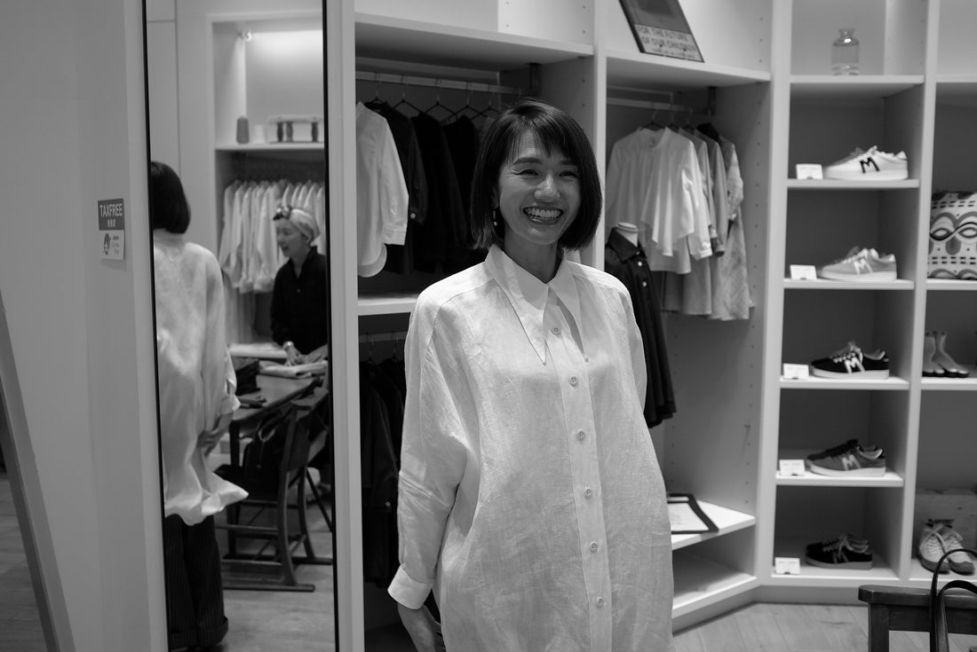 村上美香＋gogaku Episode zero