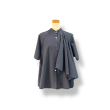 "be"  short sleeve - cotton&hemp -