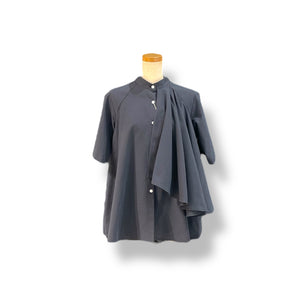 "be"  short sleeve - cotton&hemp -