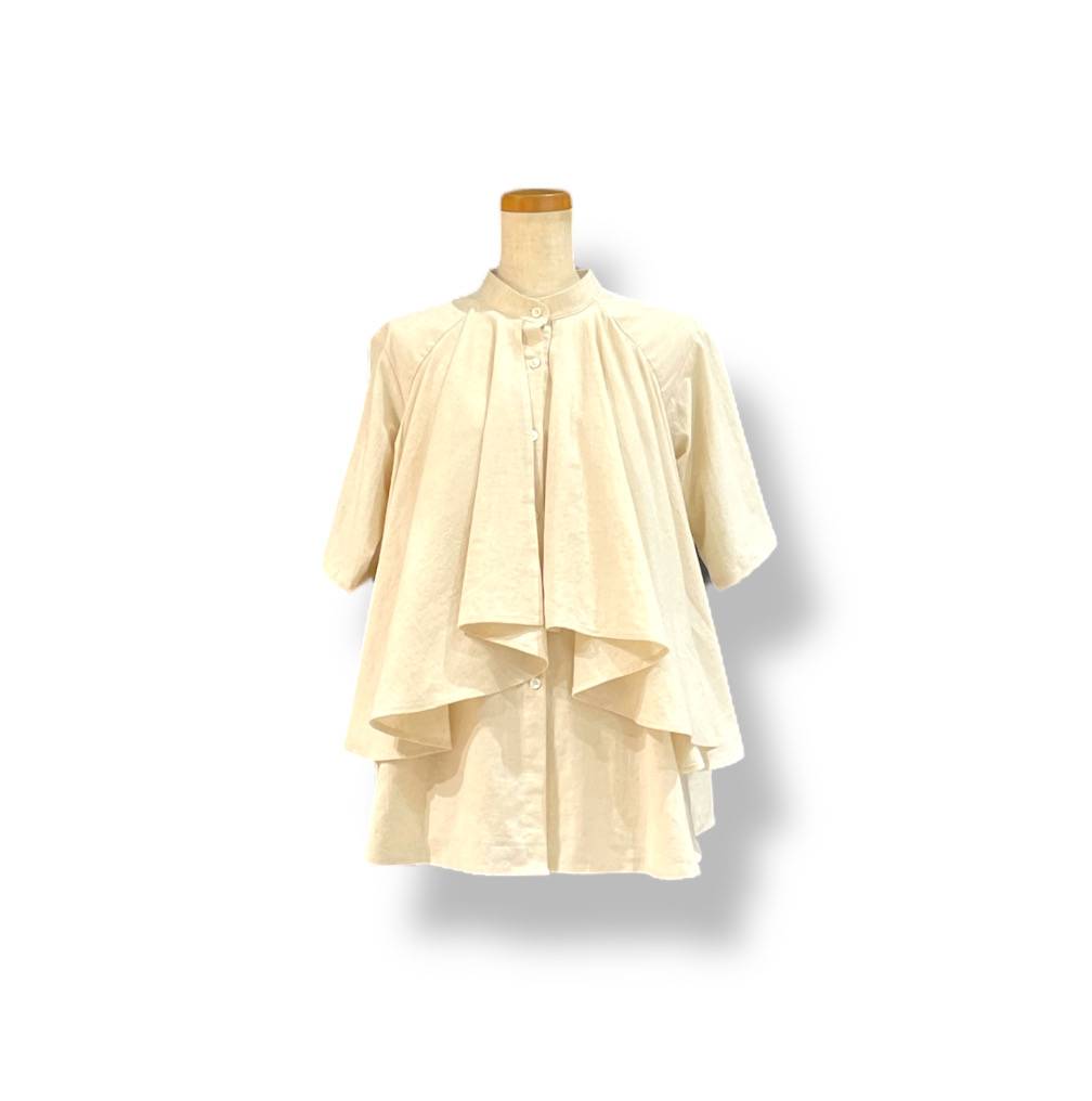 "chemise et bebe"  short sleeve