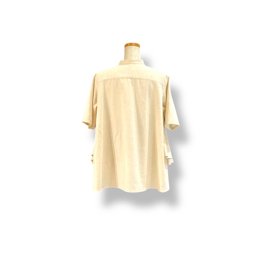 "chemise et bebe"  short sleeve