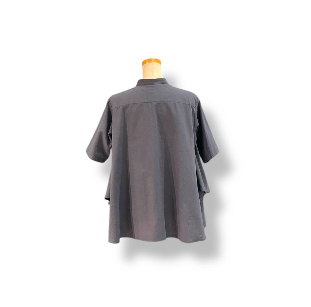 gogaku chemise et bebe シャツワンピース chemise et bebe