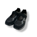 moonstar SKOOLER  JG JOG BAND BLACK 22.5~27.0