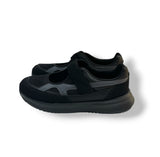 moonstar SKOOLER  JG JOG BAND BLACK 22.5~27.0