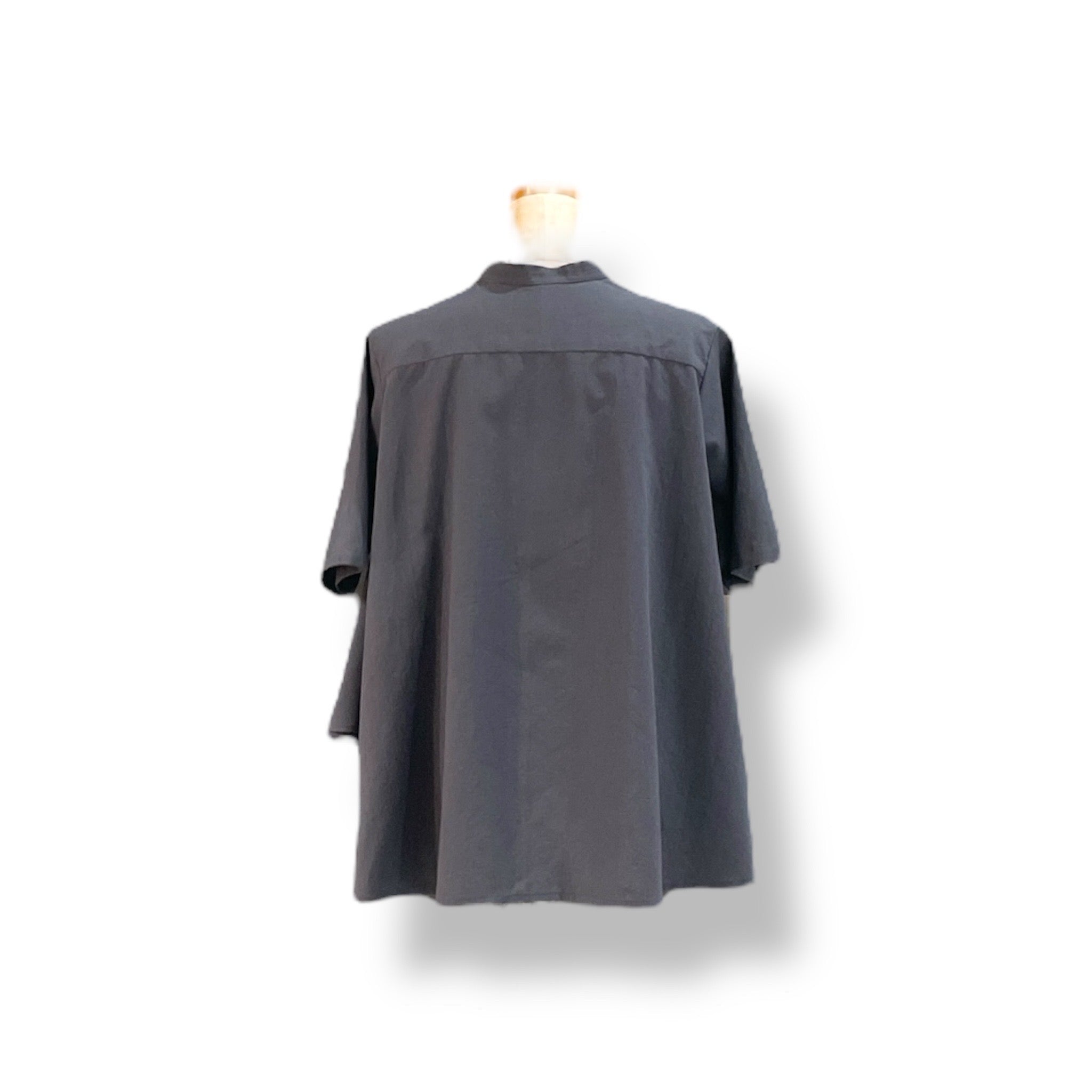 "be"  short sleeve - cotton&hemp -
