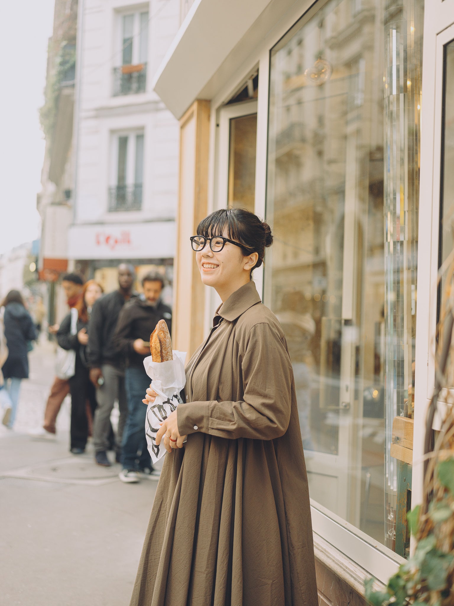 La ZONE | Flagship store of TRAILER / gogaku