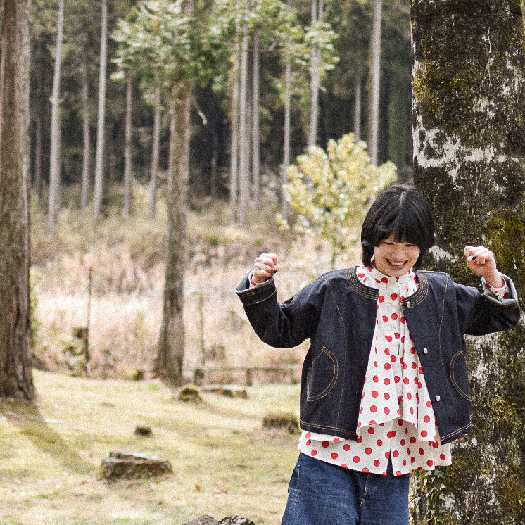 lovely jacket - freesize -