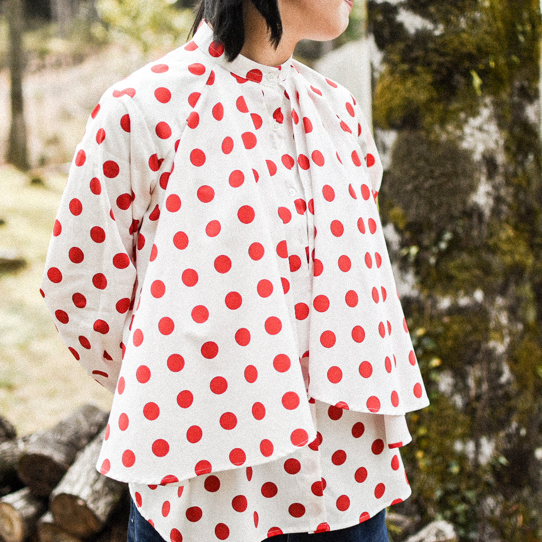 "chemise et bebe"  short length