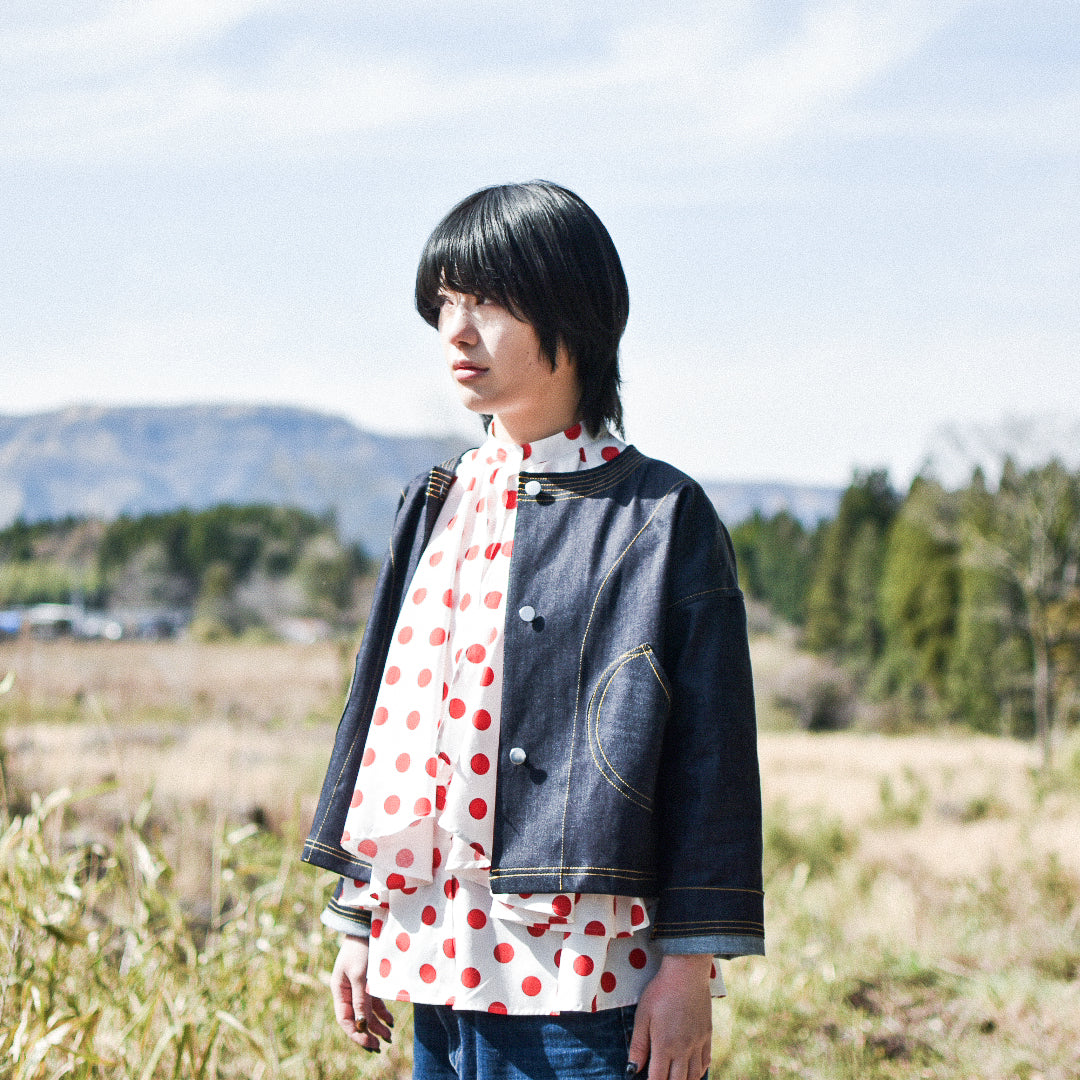 lovely jacket - freesize -