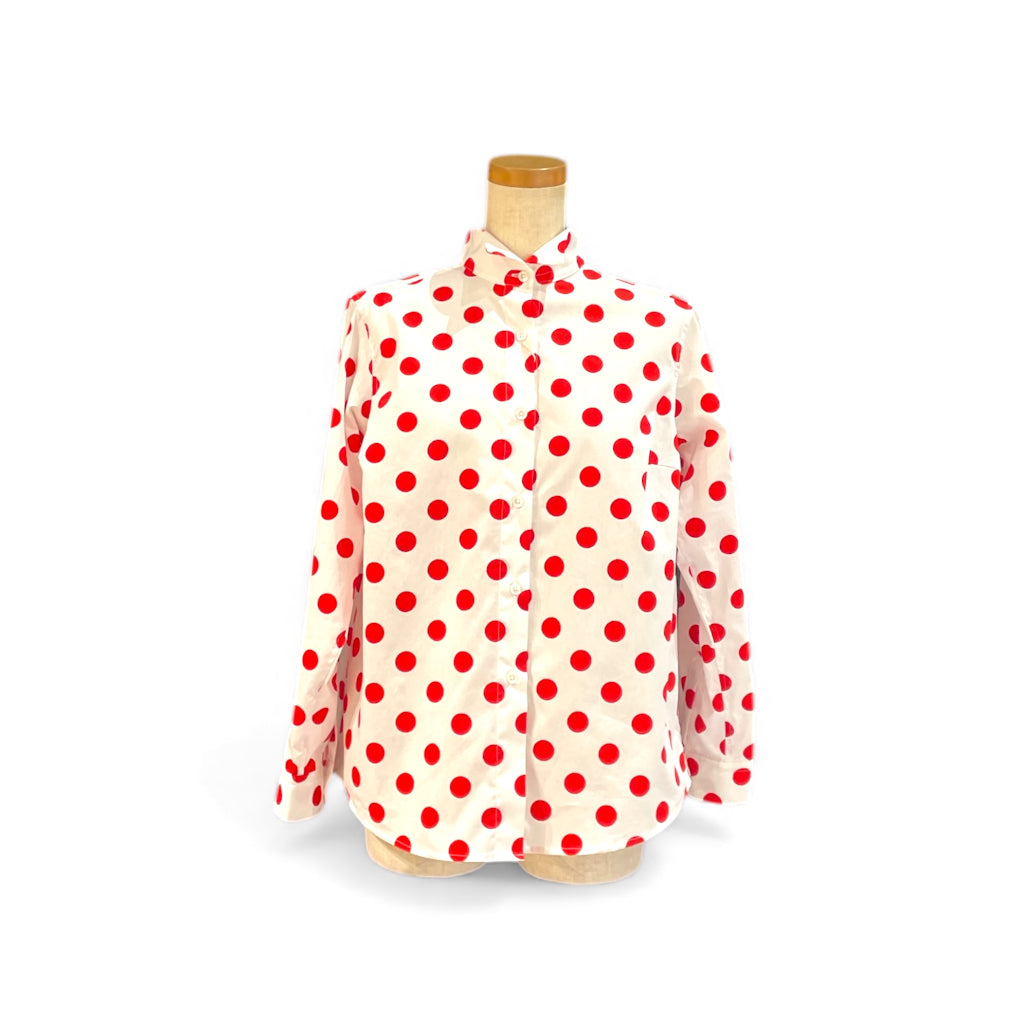 Type 1 - cotton - red