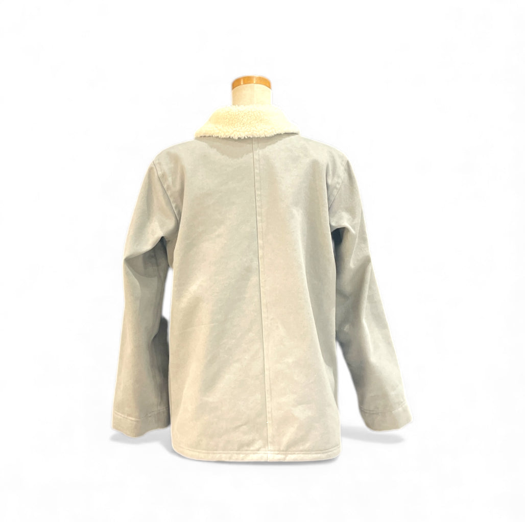 french craftsman jacket - boa　