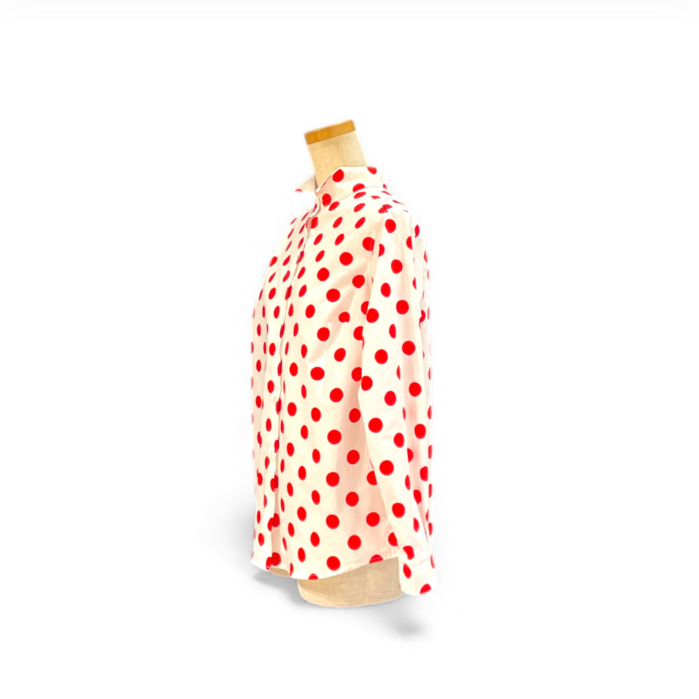 Type 1 - cotton - red