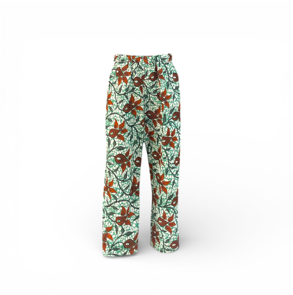 african pants