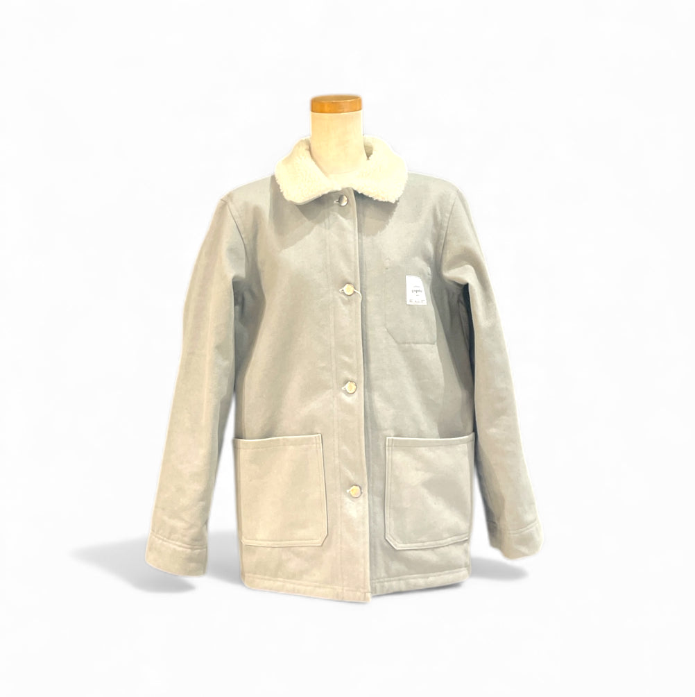 french craftsman jacket - boa　