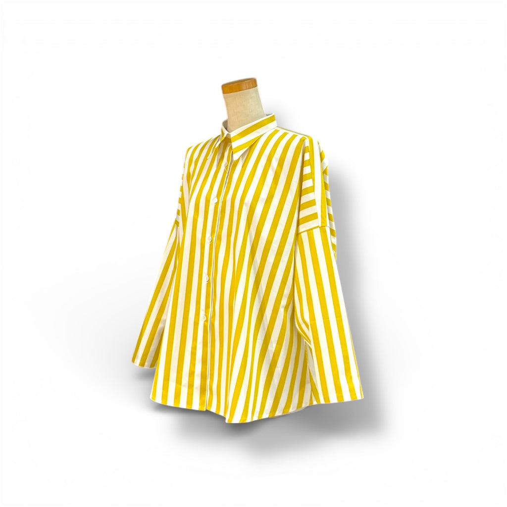 women's  "one" yellow