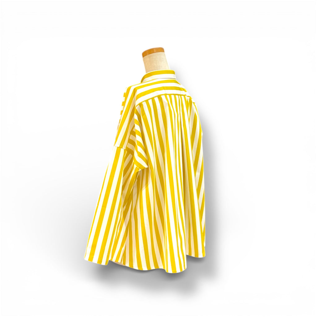 women's  "one" yellow