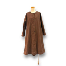 COAT - bengara
