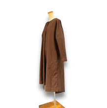 COAT - bengara