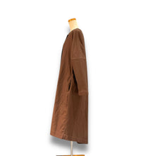 COAT - bengara