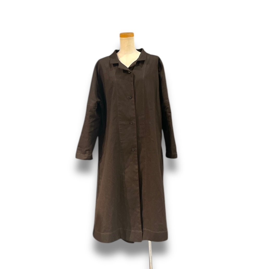 COAT - bengara