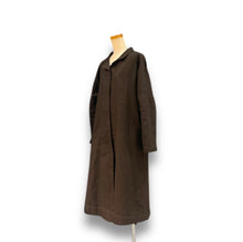 COAT - bengara