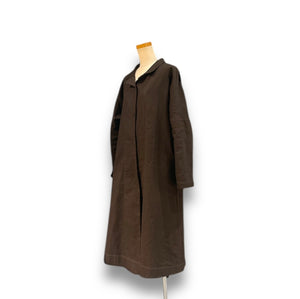 COAT - bengara
