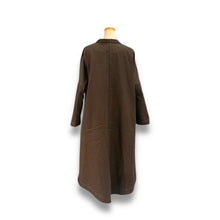 COAT - bengara