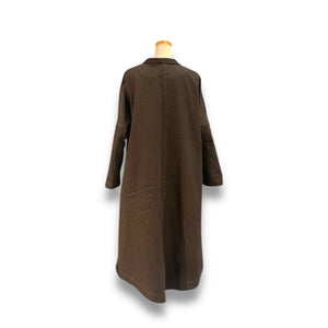 COAT - bengara