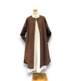 women's  "COAT  bengara"