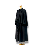 "chemise et bebe"  -polyester - black