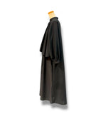 "chemise et bebe"  -polyester - black