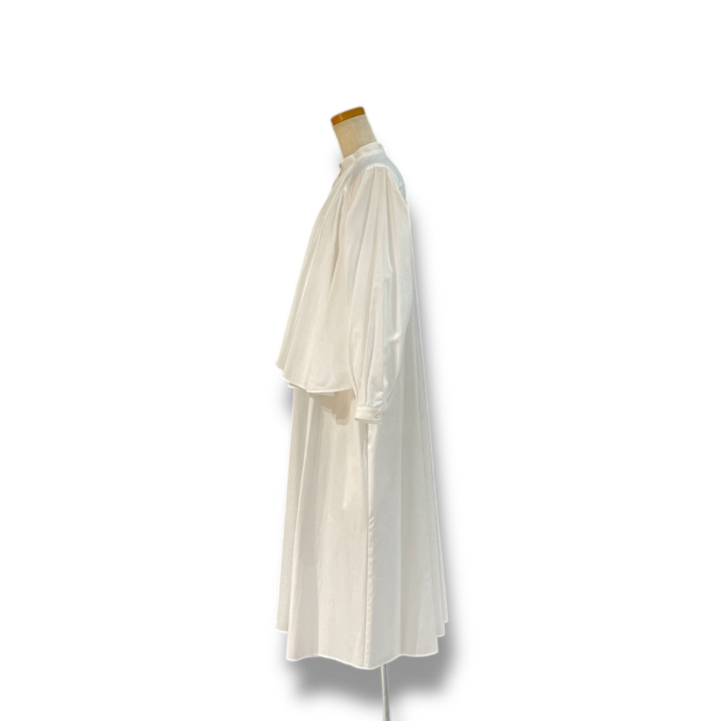 "chemise et bebe"  -cotton- white