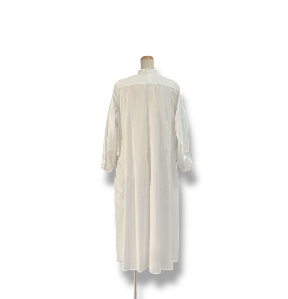 "chemise et bebe"  -cotton- white