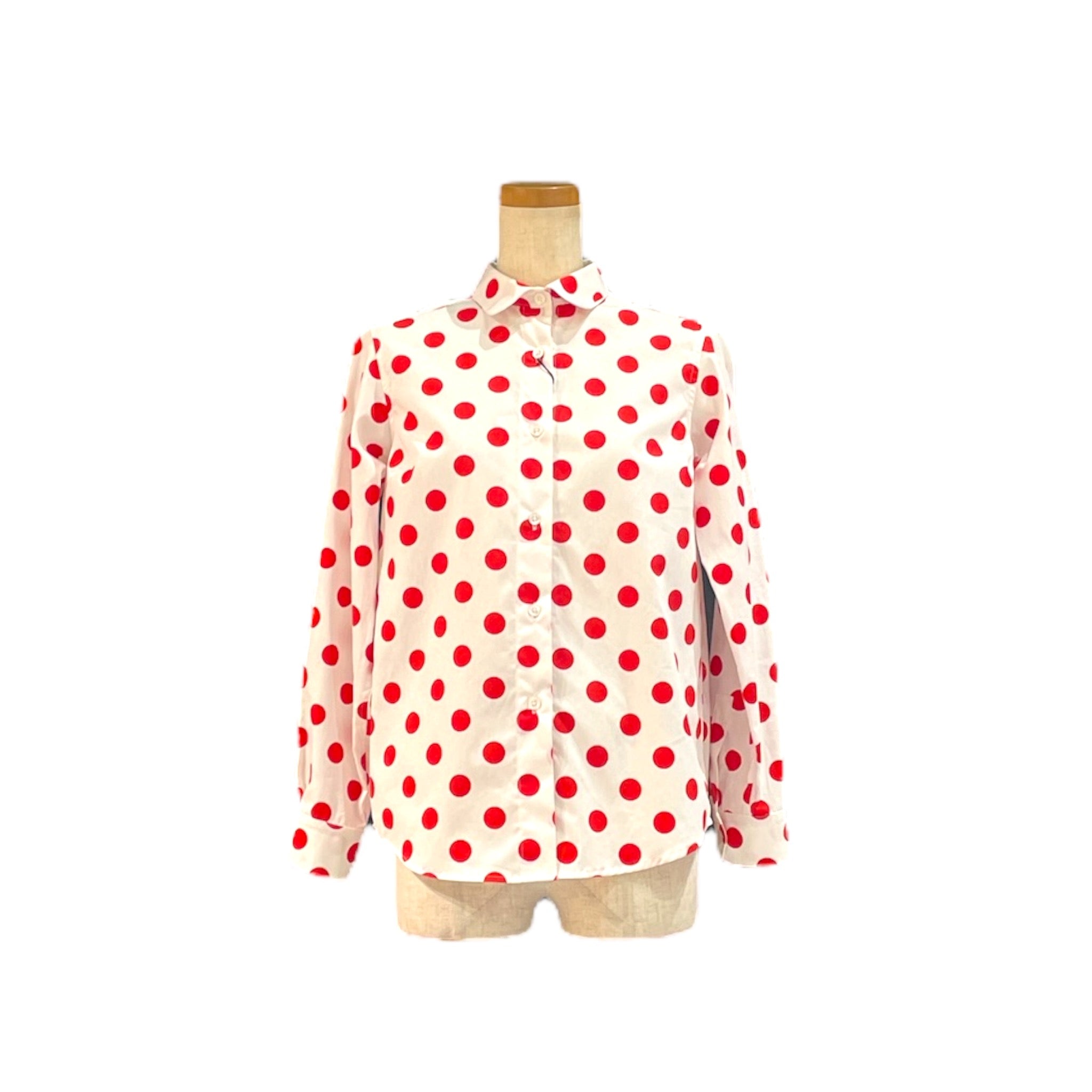 Type 1 - cotton - red