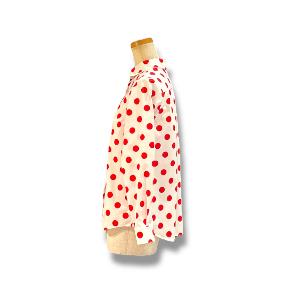 Type 1 - cotton - red