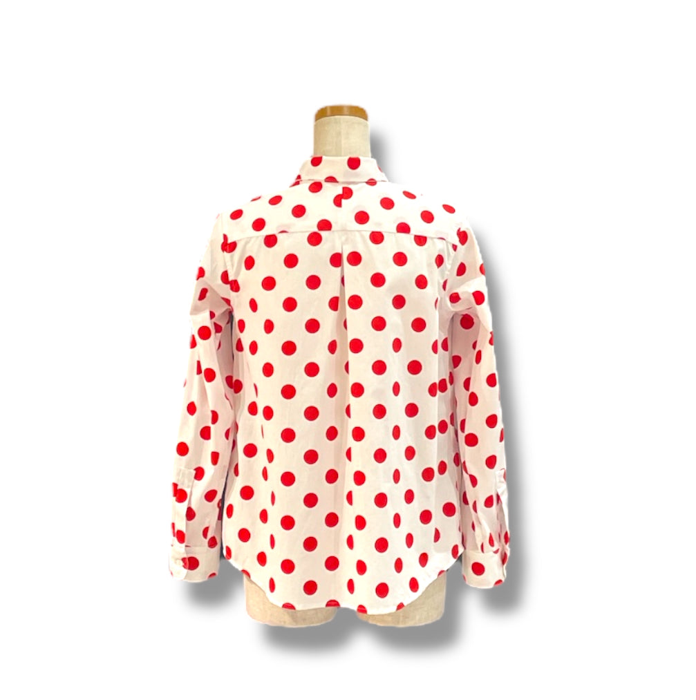 Type 1 - cotton - red