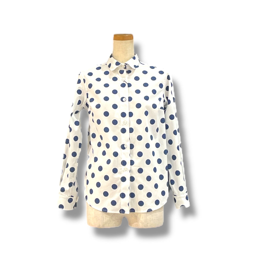 Type 1 - cotton - blue