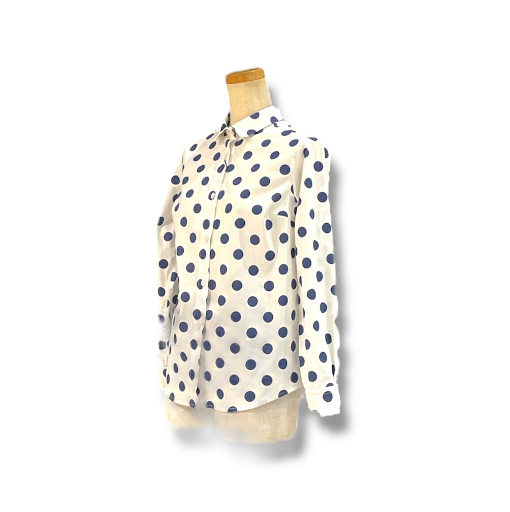 Type 1 - cotton - blue