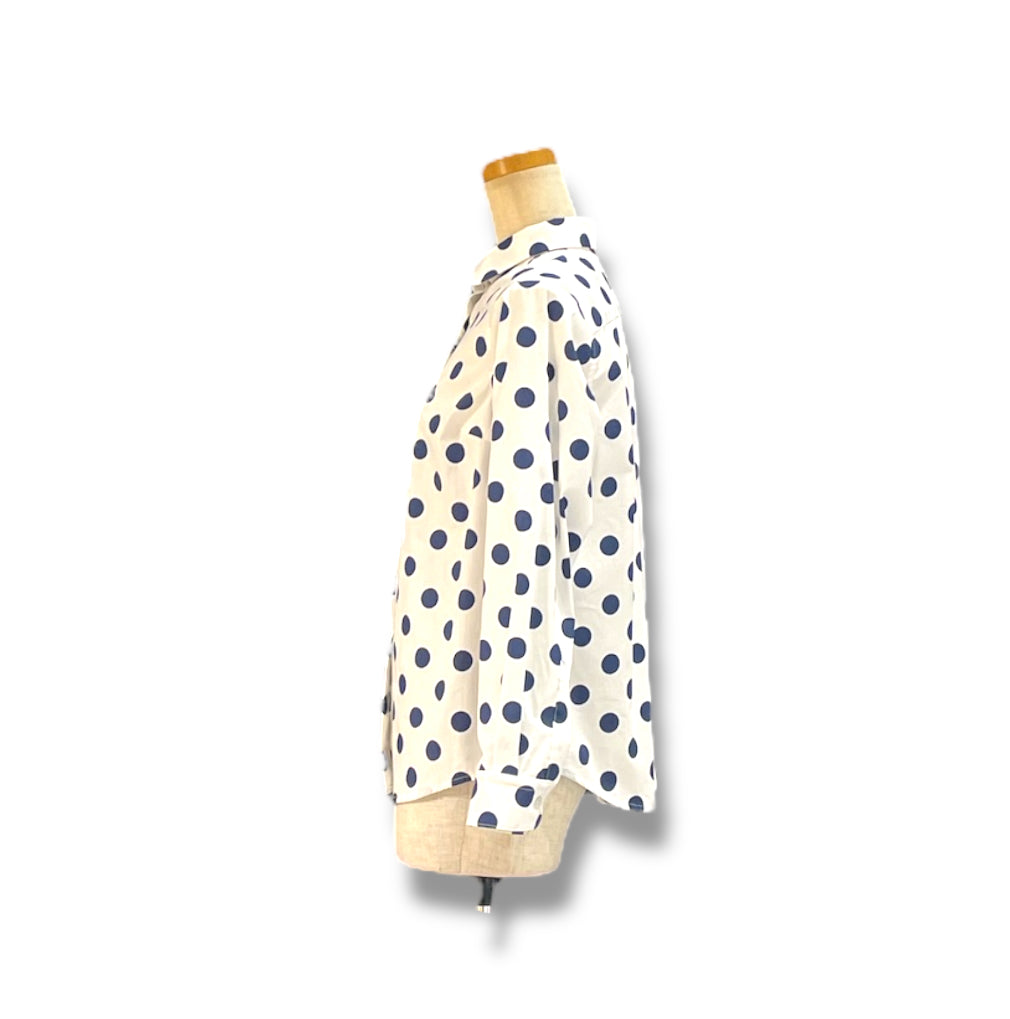 Type 1 - cotton - blue