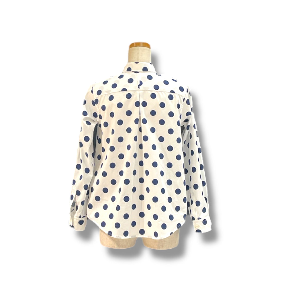 Type 1 - cotton - blue