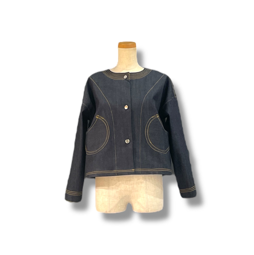 lovely jacket - freesize -