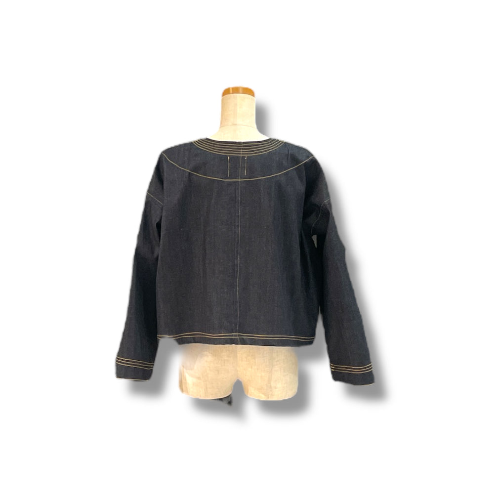 lovely jacket - freesize -