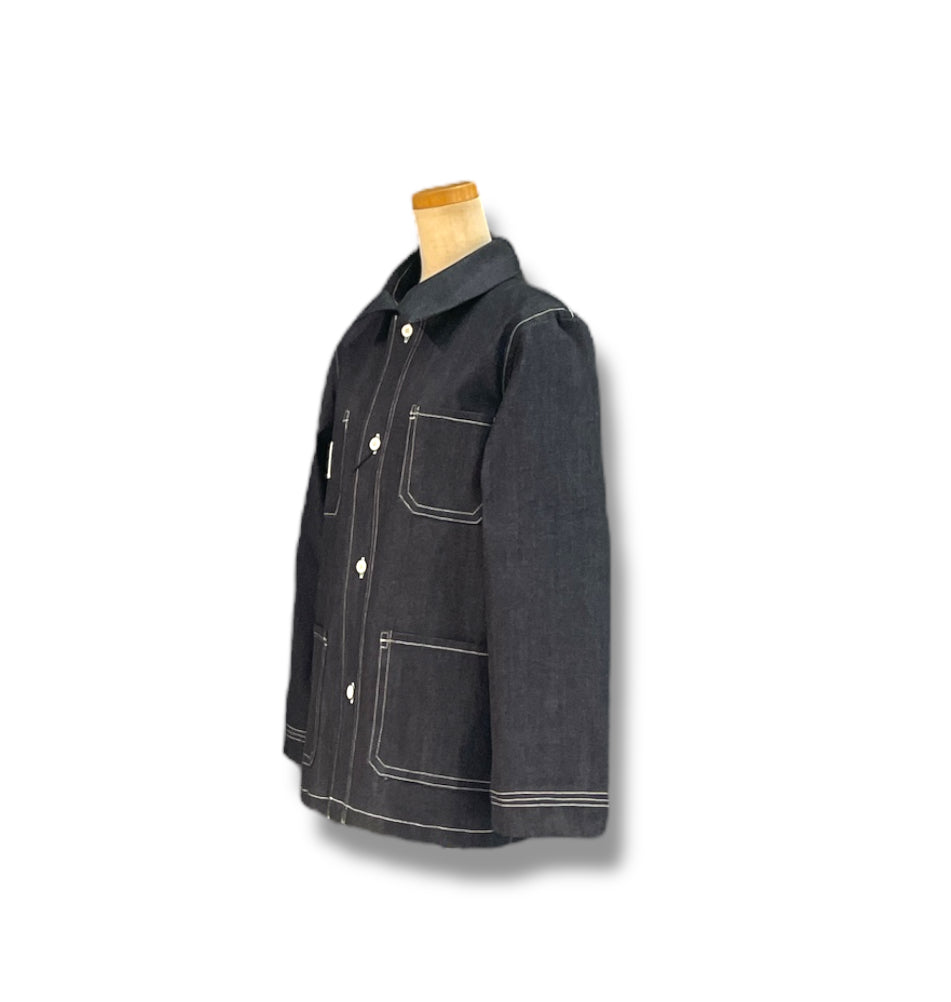 french craftsman jacket -  ( gender-free )
