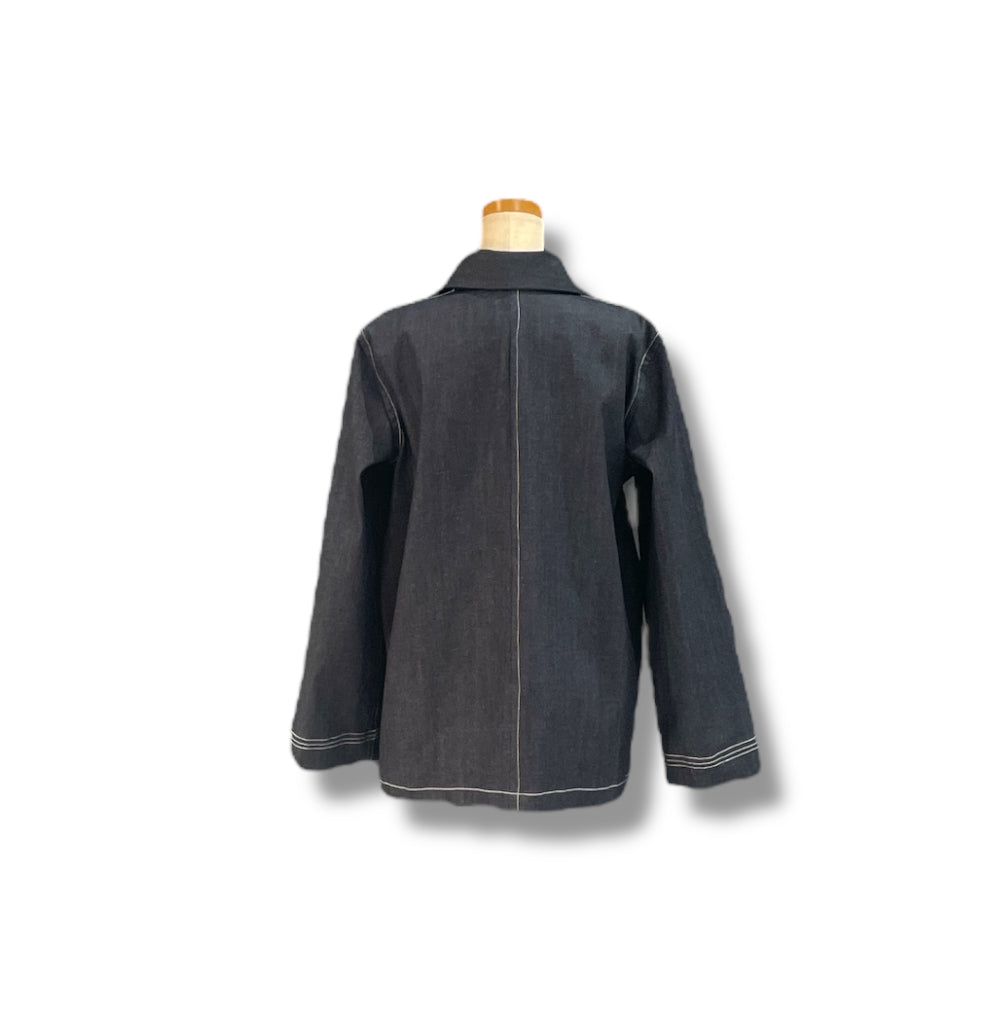 french craftsman jacket -  ( gender-free )