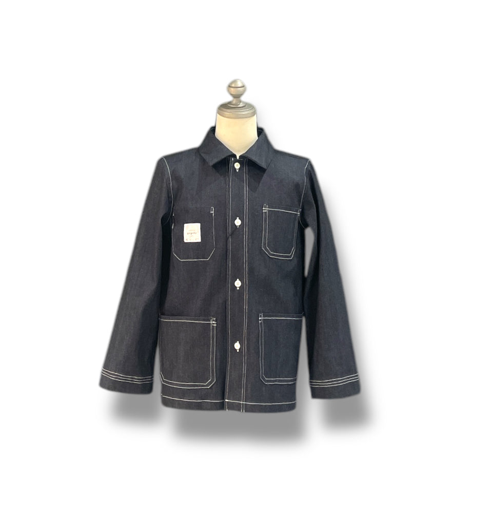 french craftsman jacket -  ( gender-free )