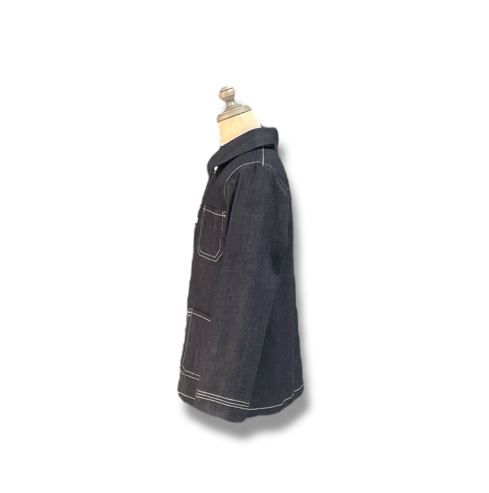 french craftsman jacket -  ( gender-free )