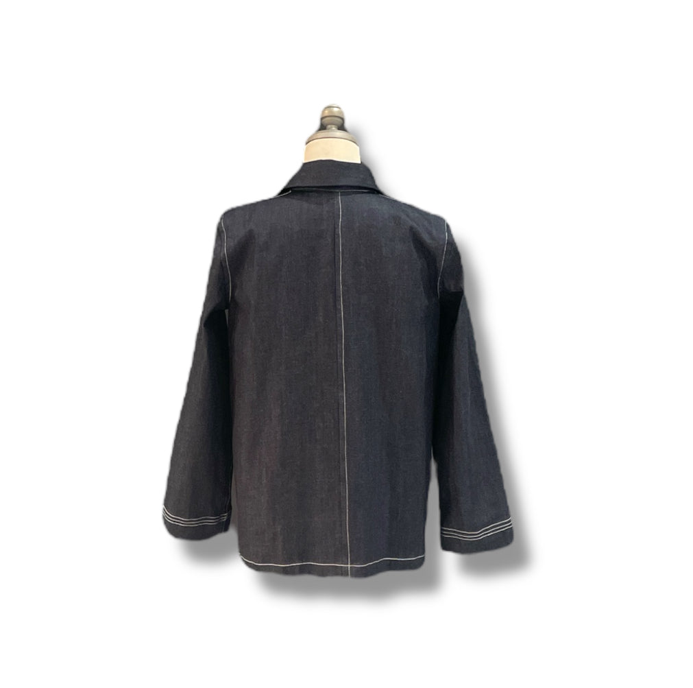 french craftsman jacket -  ( gender-free )