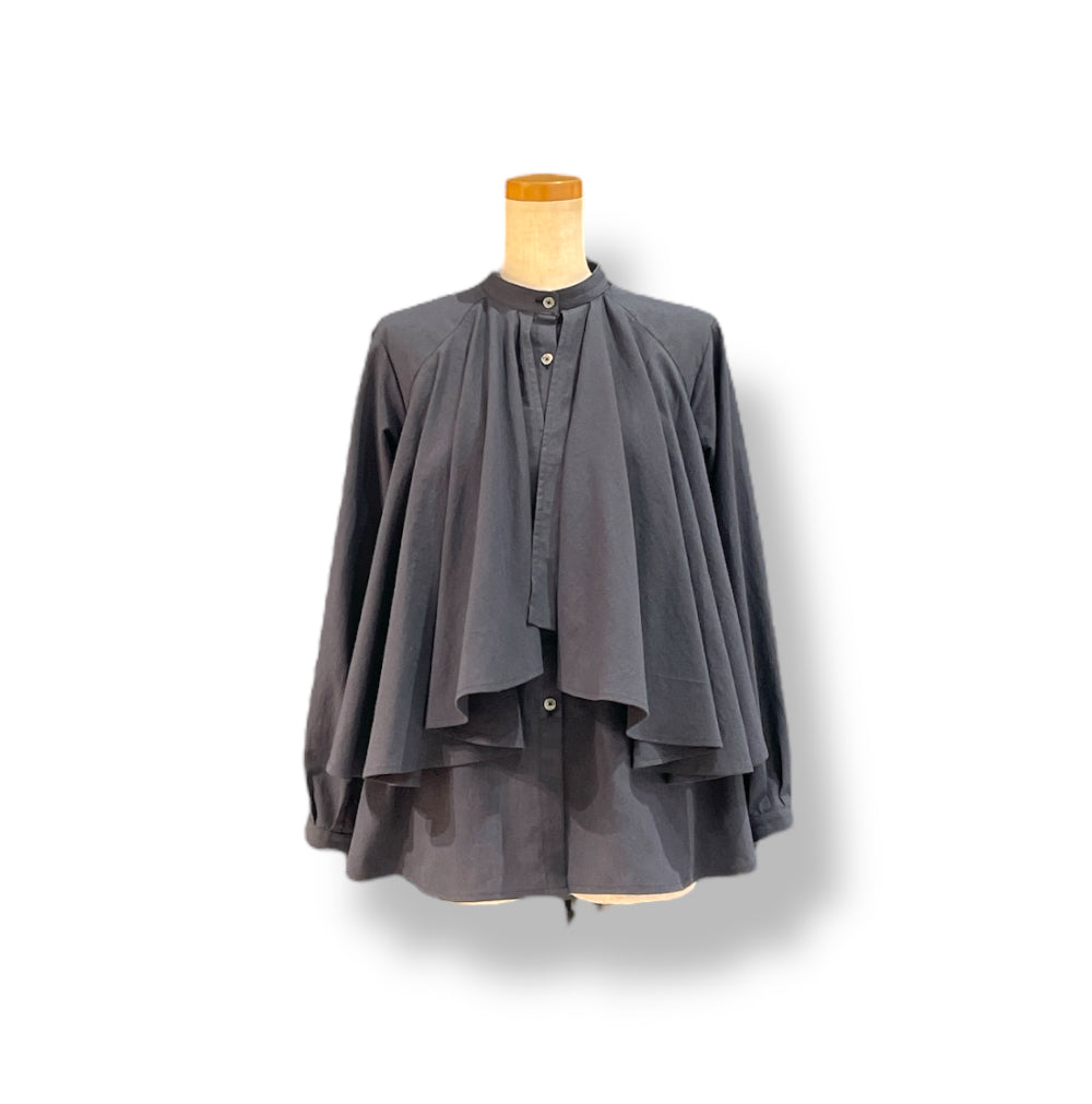 "chemise et bebe"  short length - cotton&hemp -