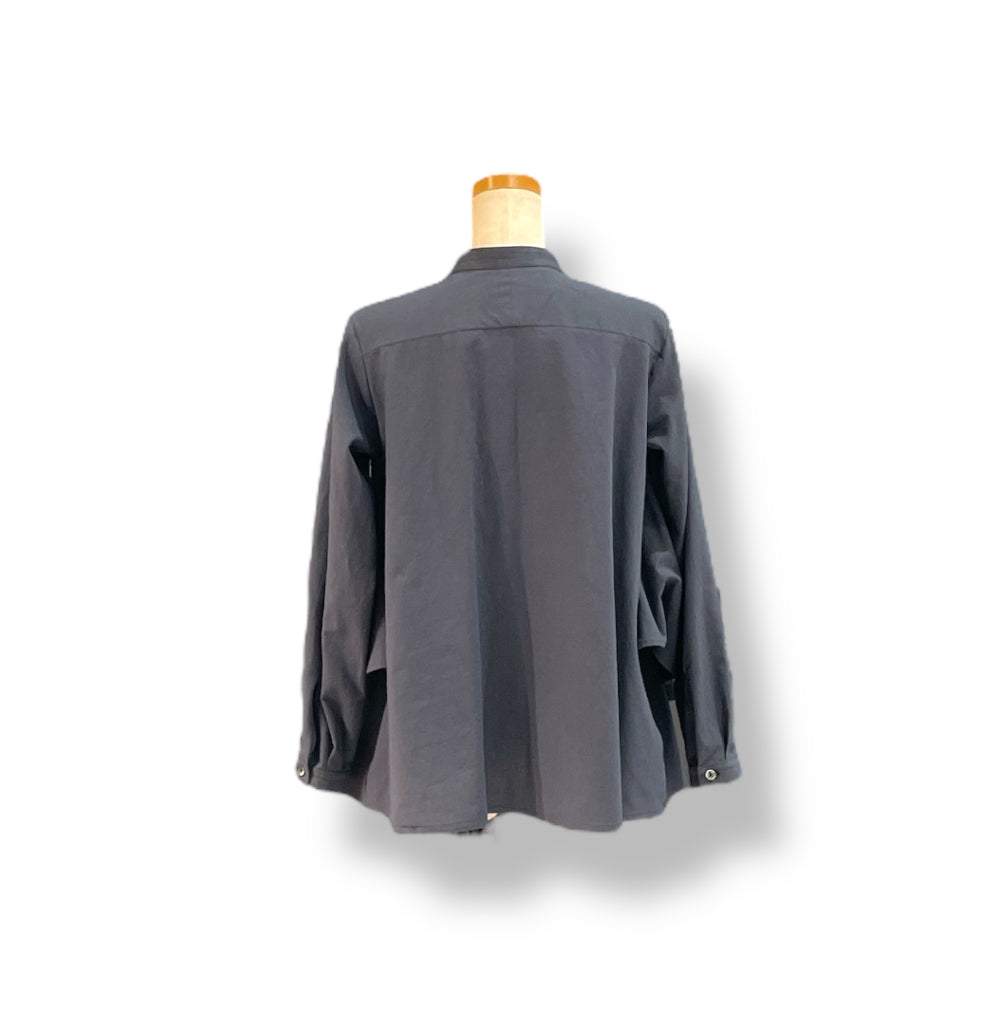 gogaku chemise et bebe シャツワンピース gogaku chemise et bebe シャツワンピース