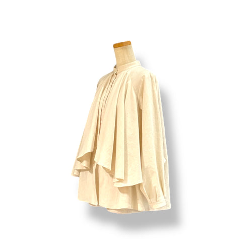 "chemise et bebe"  short length - cotton&hemp -